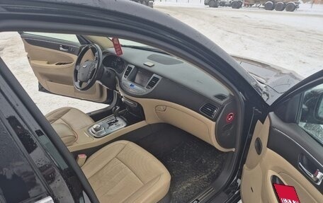 Hyundai Genesis I рестайлинг, 2010 год, 1 050 000 рублей, 6 фотография