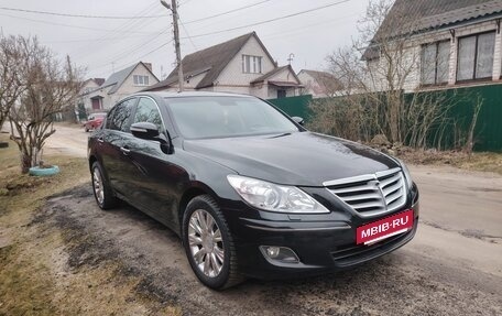 Hyundai Genesis I рестайлинг, 2010 год, 1 050 000 рублей, 5 фотография