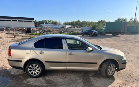 Skoda Octavia, 2005 год, 550 000 рублей, 2 фотография