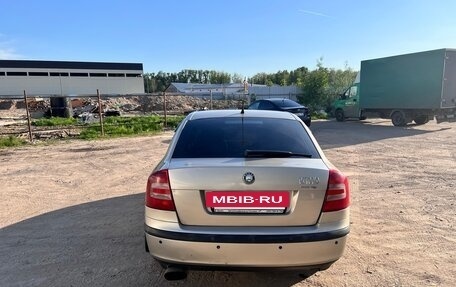 Skoda Octavia, 2005 год, 550 000 рублей, 4 фотография