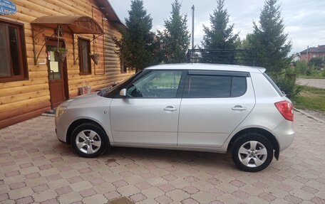 Skoda Fabia II, 2009 год, 527 000 рублей, 5 фотография