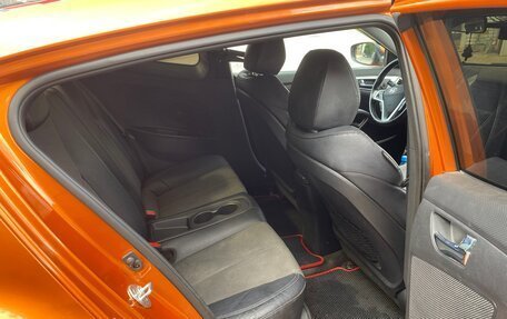Hyundai Veloster I рестайлинг, 2014 год, 1 100 000 рублей, 7 фотография