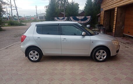 Skoda Fabia II, 2009 год, 527 000 рублей, 7 фотография