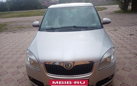 Skoda Fabia II, 2009 год, 527 000 рублей, 8 фотография