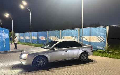 Ford Mondeo III, 2005 год, 485 000 рублей, 2 фотография