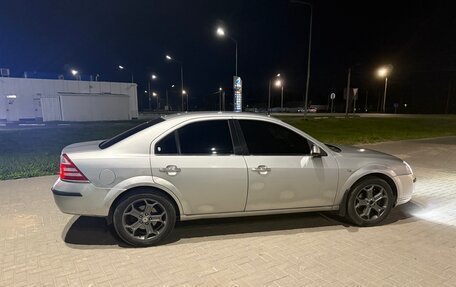 Ford Mondeo III, 2005 год, 485 000 рублей, 4 фотография