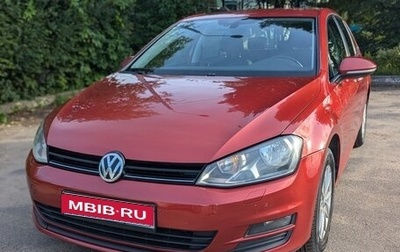 Volkswagen Golf VII, 2014 год, 1 050 000 рублей, 1 фотография