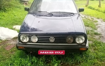 Volkswagen Golf GTI III, 1988 год, 90 000 рублей, 1 фотография