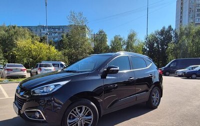 Hyundai ix35 I рестайлинг, 2014 год, 1 490 000 рублей, 1 фотография