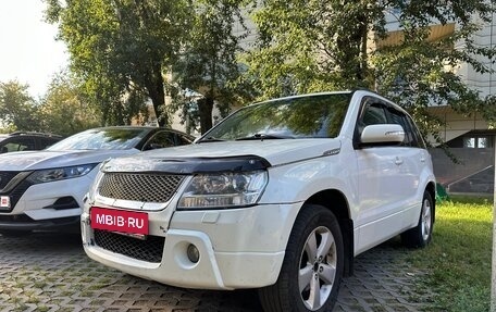 Suzuki Grand Vitara, 2008 год, 980 000 рублей, 1 фотография