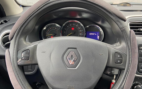 Renault Sandero II рестайлинг, 2017 год, 873 000 рублей, 6 фотография