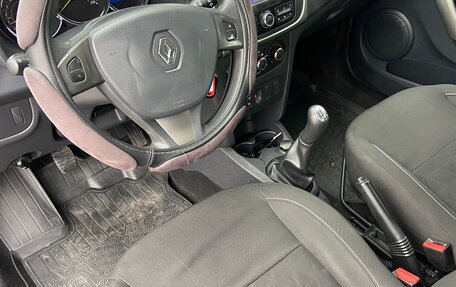 Renault Sandero II рестайлинг, 2017 год, 873 000 рублей, 3 фотография