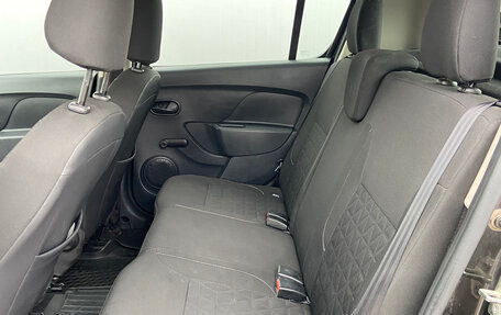 Renault Sandero II рестайлинг, 2017 год, 873 000 рублей, 11 фотография
