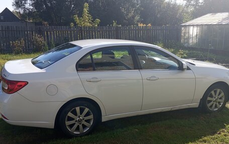 Chevrolet Epica, 2012 год, 500 000 рублей, 2 фотография