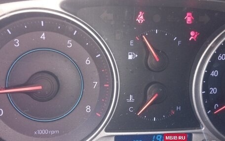 Chevrolet Epica, 2012 год, 500 000 рублей, 8 фотография