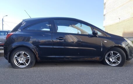 Opel Corsa D, 2006 год, 150 000 рублей, 2 фотография