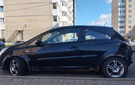 Opel Corsa D, 2006 год, 150 000 рублей, 3 фотография