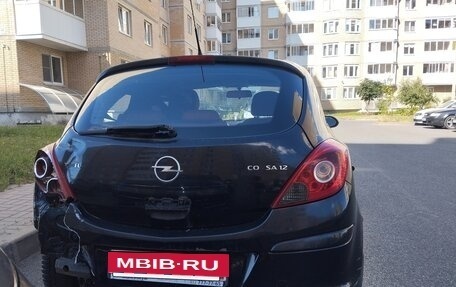 Opel Corsa D, 2006 год, 150 000 рублей, 4 фотография