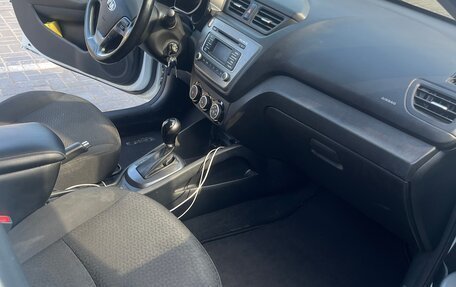 KIA Rio III рестайлинг, 2017 год, 1 220 000 рублей, 7 фотография
