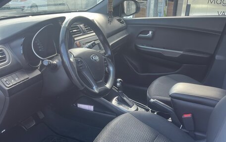 KIA Rio III рестайлинг, 2017 год, 1 220 000 рублей, 3 фотография