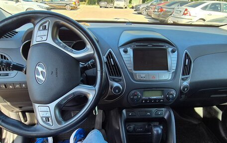 Hyundai ix35 I рестайлинг, 2014 год, 1 490 000 рублей, 3 фотография