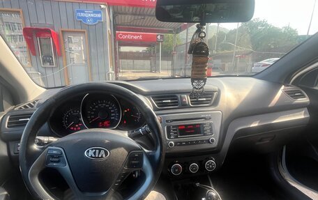 KIA Rio III рестайлинг, 2017 год, 1 220 000 рублей, 9 фотография
