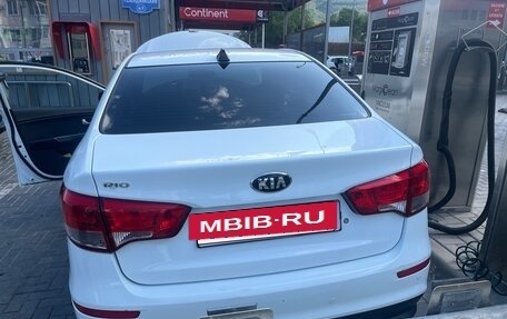 KIA Rio III рестайлинг, 2017 год, 1 220 000 рублей, 6 фотография