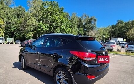 Hyundai ix35 I рестайлинг, 2014 год, 1 490 000 рублей, 2 фотография