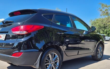 Hyundai ix35 I рестайлинг, 2014 год, 1 490 000 рублей, 9 фотография