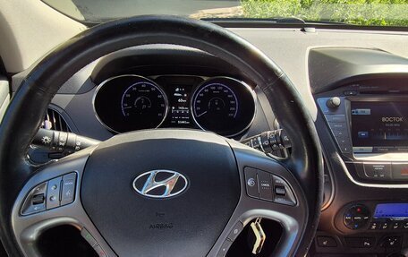 Hyundai ix35 I рестайлинг, 2014 год, 1 490 000 рублей, 7 фотография