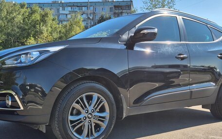 Hyundai ix35 I рестайлинг, 2014 год, 1 490 000 рублей, 8 фотография