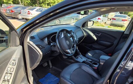 Hyundai ix35 I рестайлинг, 2014 год, 1 490 000 рублей, 10 фотография
