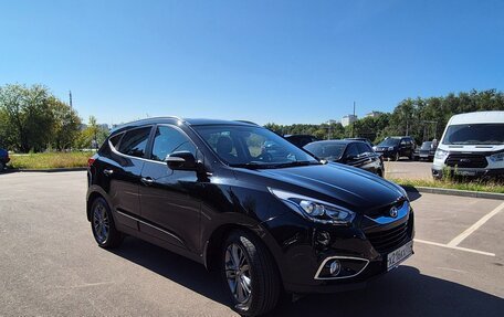 Hyundai ix35 I рестайлинг, 2014 год, 1 490 000 рублей, 14 фотография