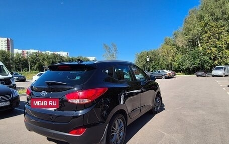 Hyundai ix35 I рестайлинг, 2014 год, 1 490 000 рублей, 12 фотография
