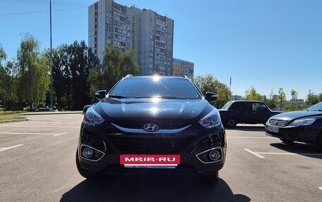Hyundai ix35 I рестайлинг, 2014 год, 1 490 000 рублей, 20 фотография