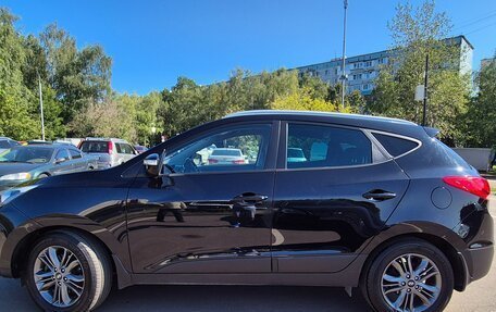 Hyundai ix35 I рестайлинг, 2014 год, 1 490 000 рублей, 21 фотография