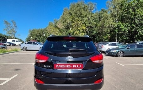 Hyundai ix35 I рестайлинг, 2014 год, 1 490 000 рублей, 22 фотография