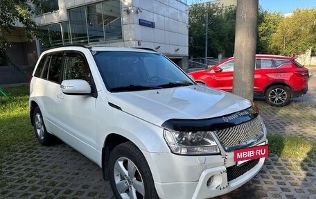 Suzuki Grand Vitara, 2008 год, 980 000 рублей, 2 фотография