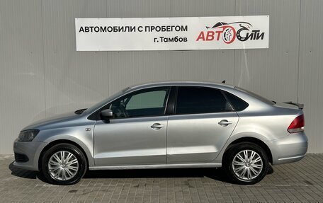 Volkswagen Polo VI (EU Market), 2011 год, 620 000 рублей, 4 фотография