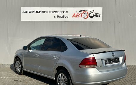 Volkswagen Polo VI (EU Market), 2011 год, 620 000 рублей, 5 фотография