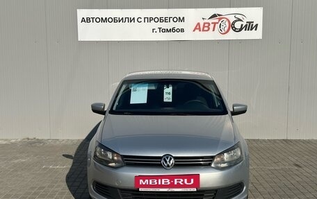 Volkswagen Polo VI (EU Market), 2011 год, 620 000 рублей, 2 фотография