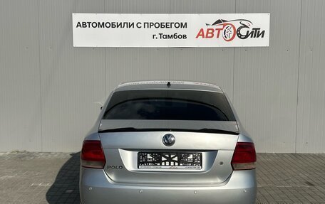Volkswagen Polo VI (EU Market), 2011 год, 620 000 рублей, 6 фотография