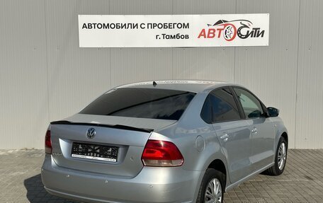 Volkswagen Polo VI (EU Market), 2011 год, 620 000 рублей, 7 фотография
