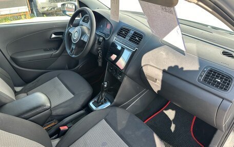 Volkswagen Polo VI (EU Market), 2011 год, 620 000 рублей, 18 фотография