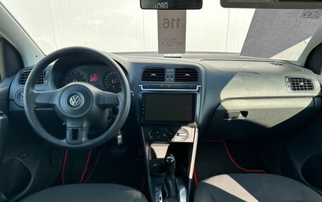 Volkswagen Polo VI (EU Market), 2011 год, 620 000 рублей, 11 фотография