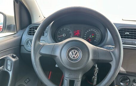 Volkswagen Polo VI (EU Market), 2011 год, 620 000 рублей, 10 фотография