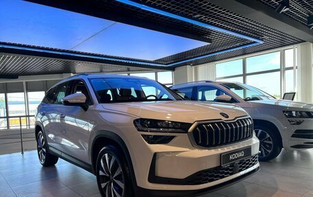 Skoda Kodiaq, 2025 год, 5 390 000 рублей, 4 фотография