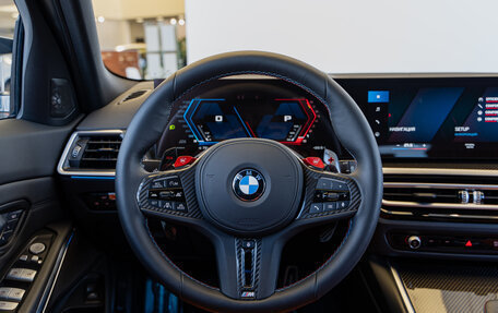 BMW M3, 2024 год, 13 190 000 рублей, 13 фотография