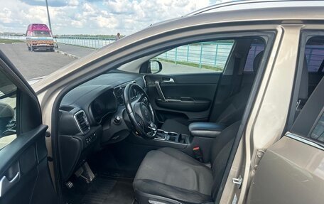 KIA Sportage IV рестайлинг, 2016 год, 1 550 000 рублей, 7 фотография