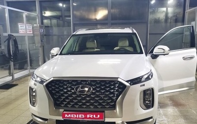 Hyundai Palisade I, 2022 год, 4 800 000 рублей, 1 фотография
